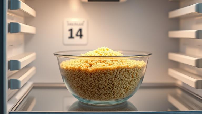 does cooked quinoa go bad in fridge?