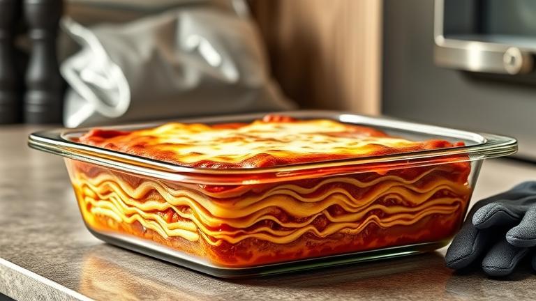 can you freeze lasagna?