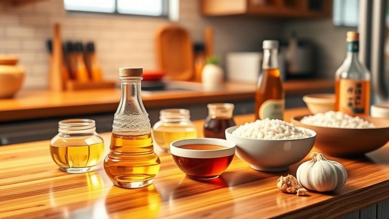 what can you replace mirin with in cooking?