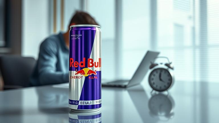 How long does Red Bull take to kick in? - Test Food Kitchen