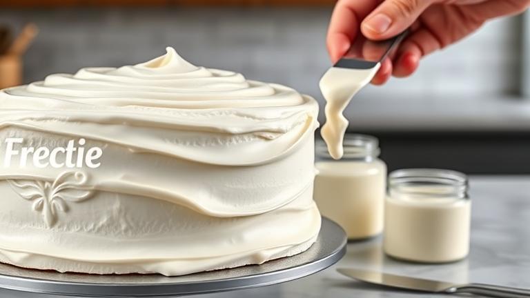 can you freeze cream cheese frosting?