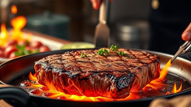 how do you make steak?