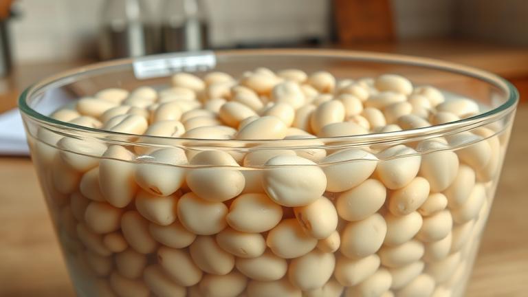 Can you soak beans for too long?
