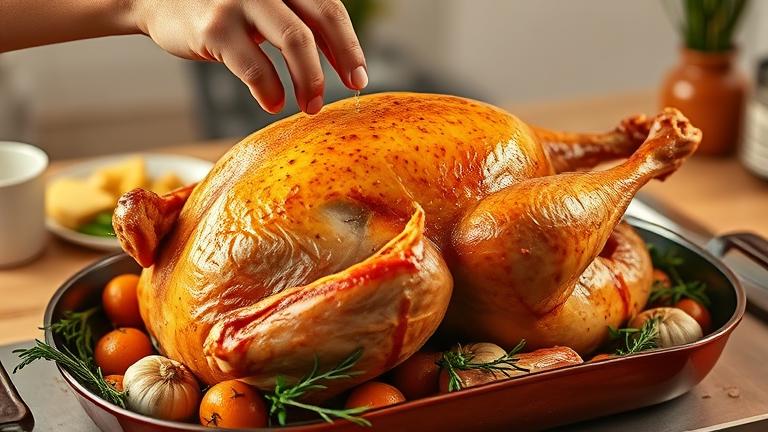 How do you cook a Butterball turkey?