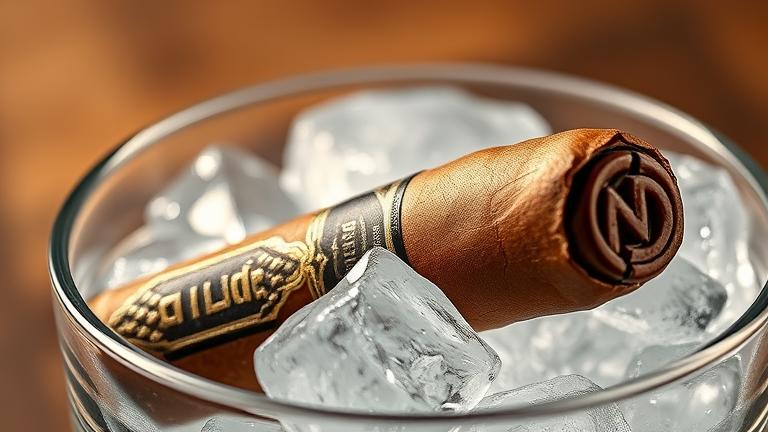 can you freeze cigars?