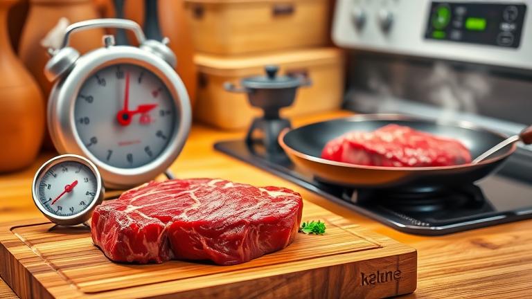 how long does beef meat take to cook?