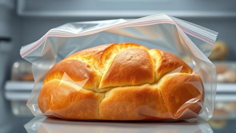 can you freeze brioche bread?