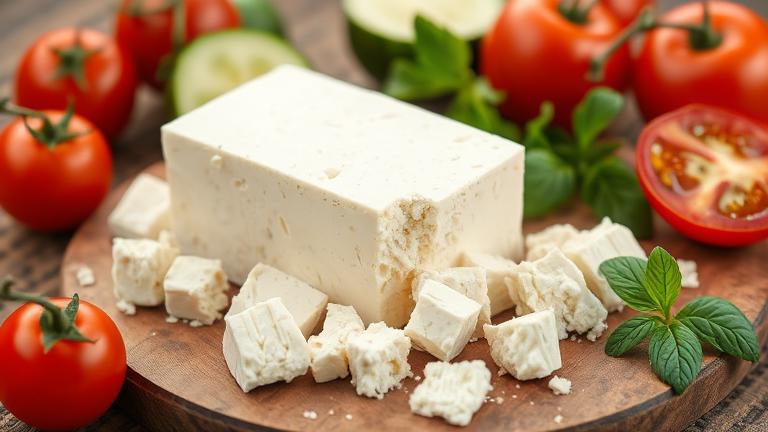 is feta vegetarian?