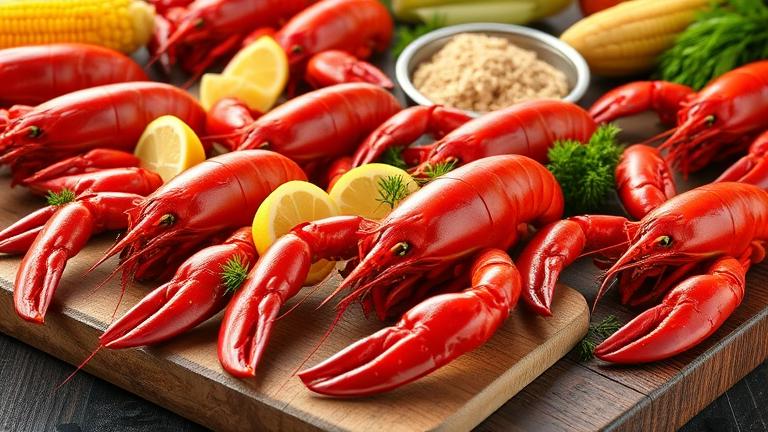 whats the best way to cook crayfish?