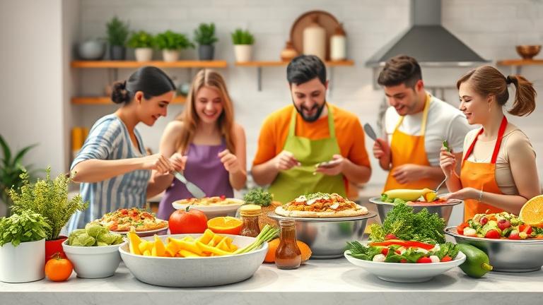 what are fun things to cook?
