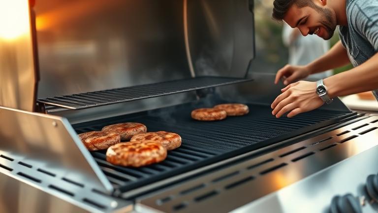 are bbq grill mats any good?