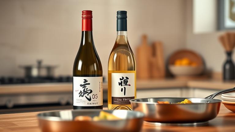 can sake replace white wine in cooking?