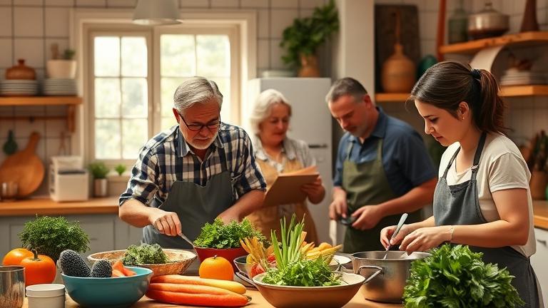 why is cooking an essential life skill?