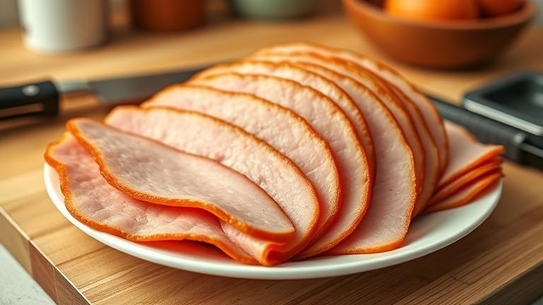 does breakfast ham need to be cooked?
