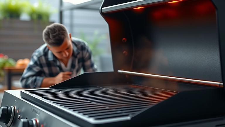 why is my electric grill not getting hot?