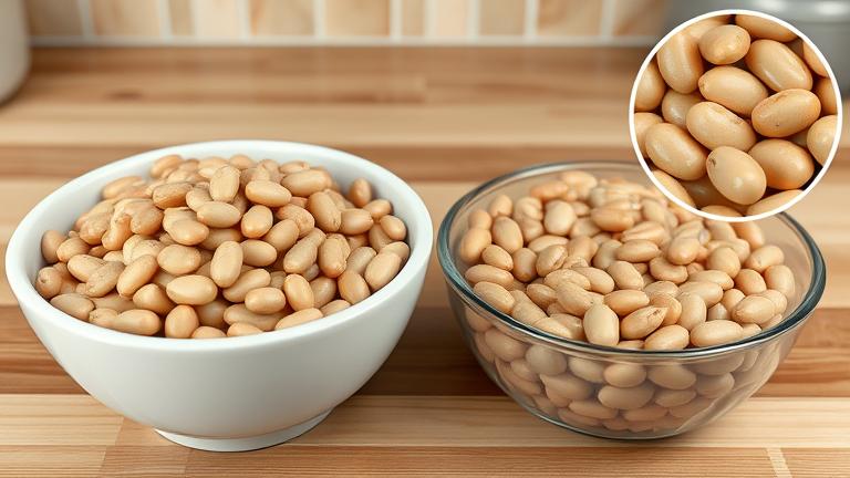 why do i have to soak beans before cooking them?