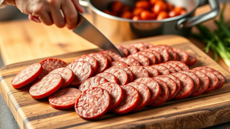 is linguica pre cooked?