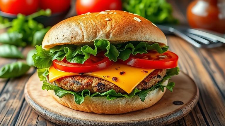 do veggie burgers need to be cooked?