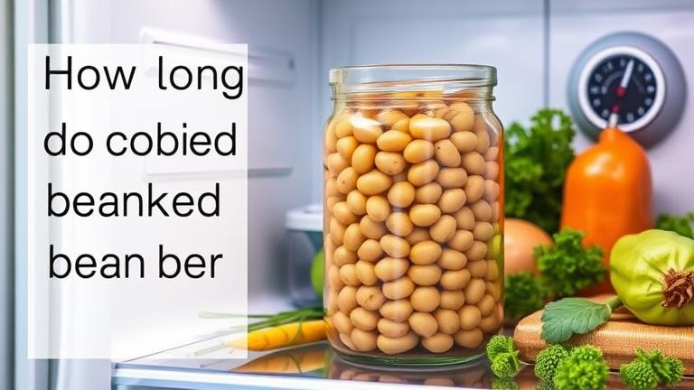 how long do cooked beans last in fridge? - Test Food Kitchen