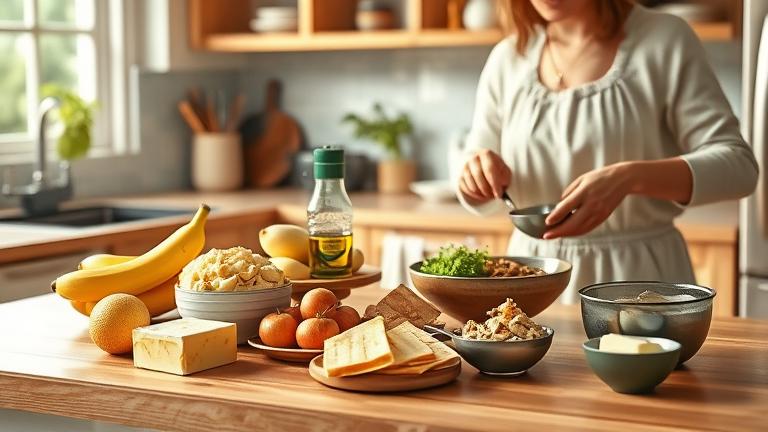 what to use if you have no cooking oil?