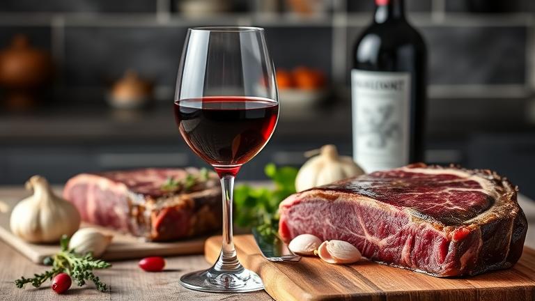what is the best red wine to cook with beef?