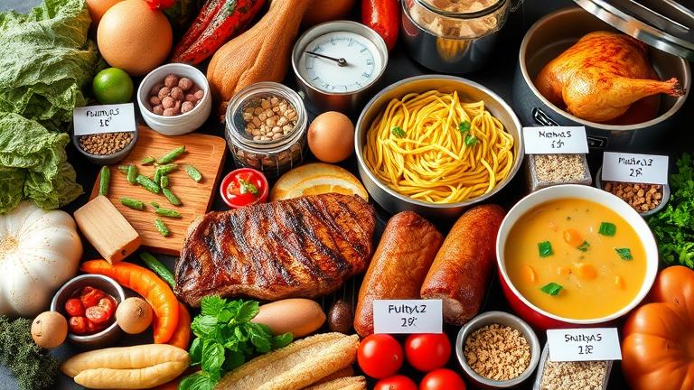 what foods need to be cooked at ?
