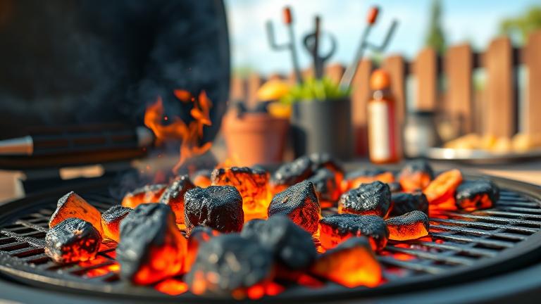 how hot is too hot for a grill?