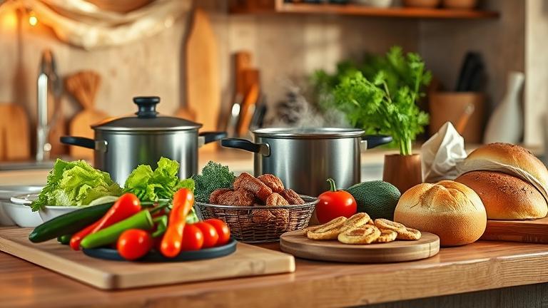 why is cooking of food necessary?