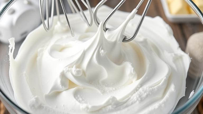 can you overwhip meringue?