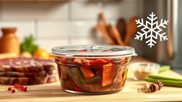 how to freeze beef stew?