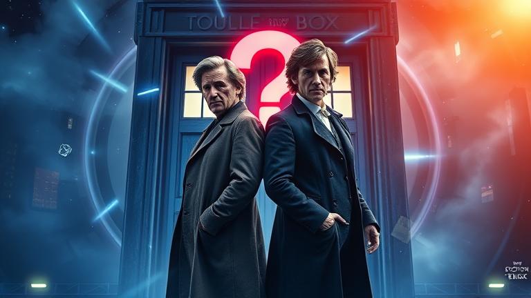 Peri Two Doctors doctor who peri the two doctos question? - Test Food Kitchen