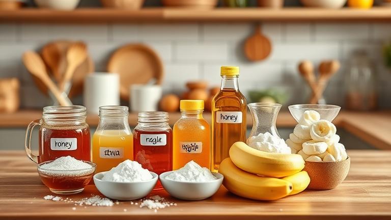 what are substitutes for powdered sugar? - Test Food Kitchen