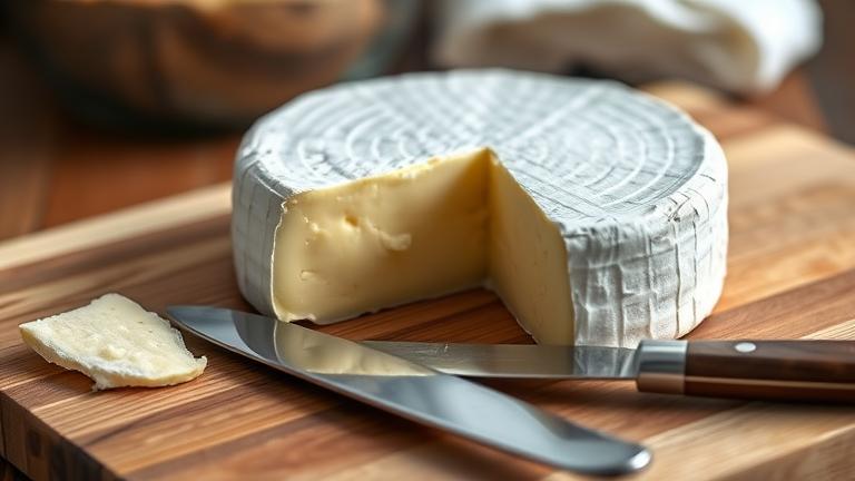 should you remove rind from brie before baking?