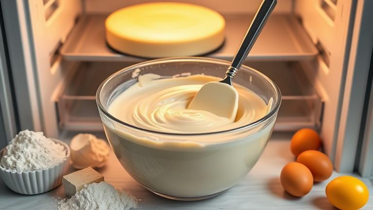 can you freeze cheesecake batter?