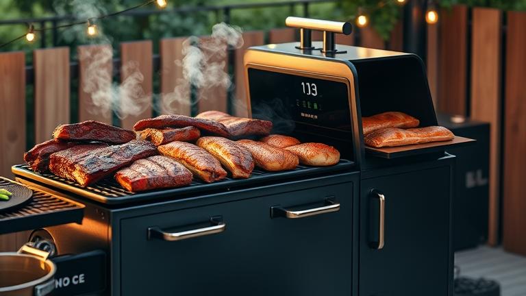 how long does it take to cook in a smoker?