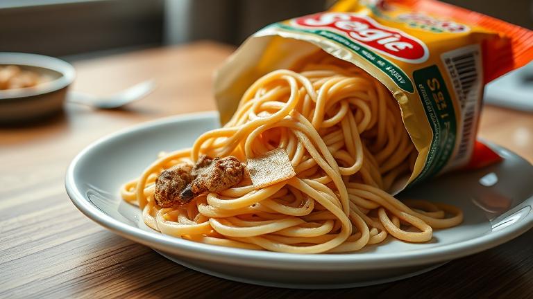 can you eat expired noodles?