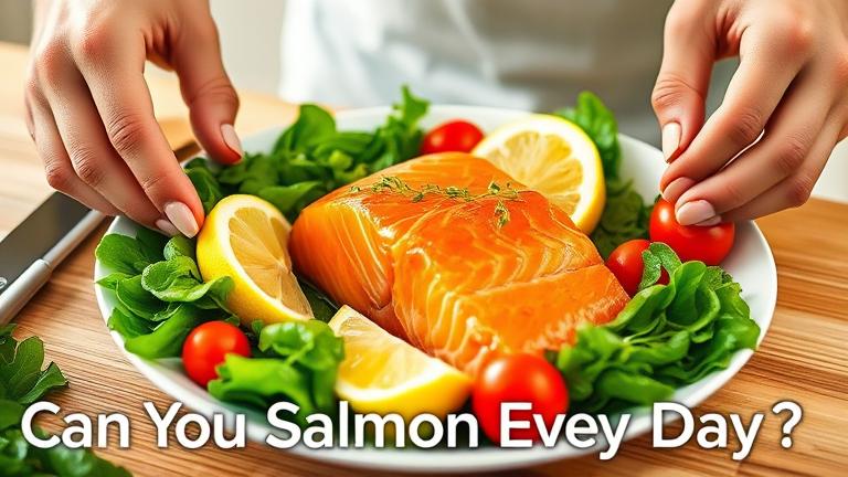 Can Salmon Be Eaten Everyday