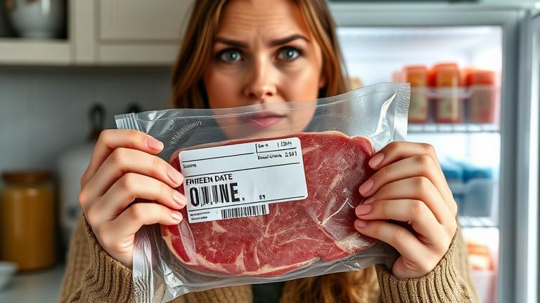 can you eat frozen meat past its expiration date?