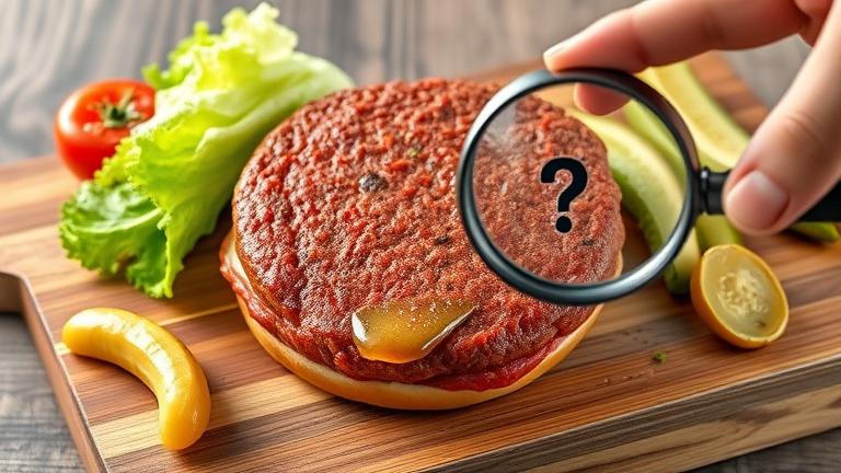 is beyond meat really vegan?