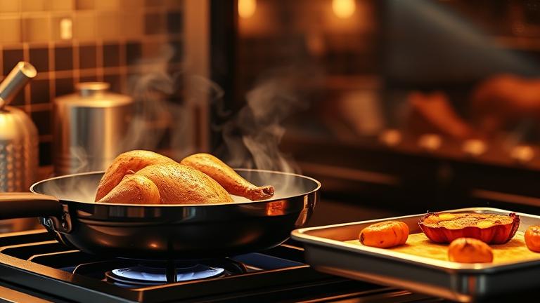 what does dry cooking mean?