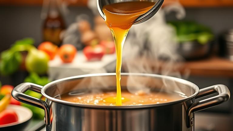 what does stream mean in cooking?
