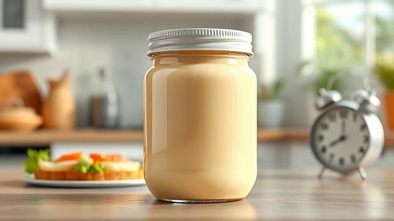 how long does mayo last?