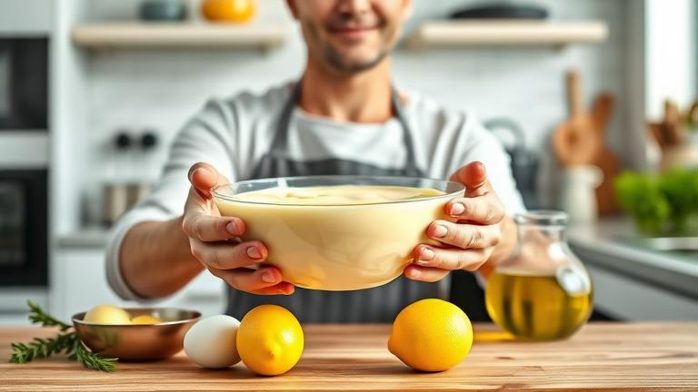 can you cook mayonnaise?