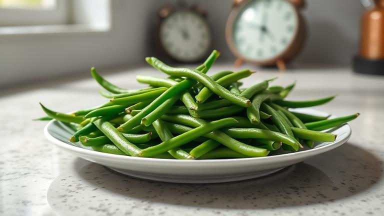 how long can cooked green beans sit out? - Test Food Kitchen