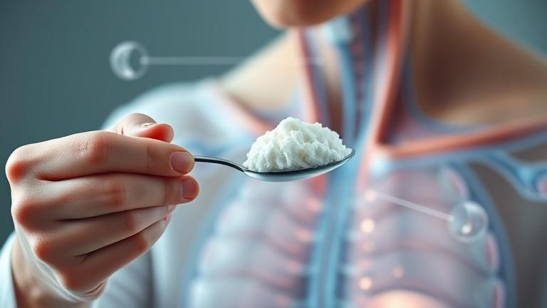 what does cornstarch do to your body?