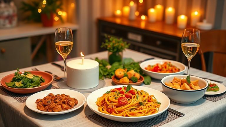 what should i cook for my boyfriends birthday?