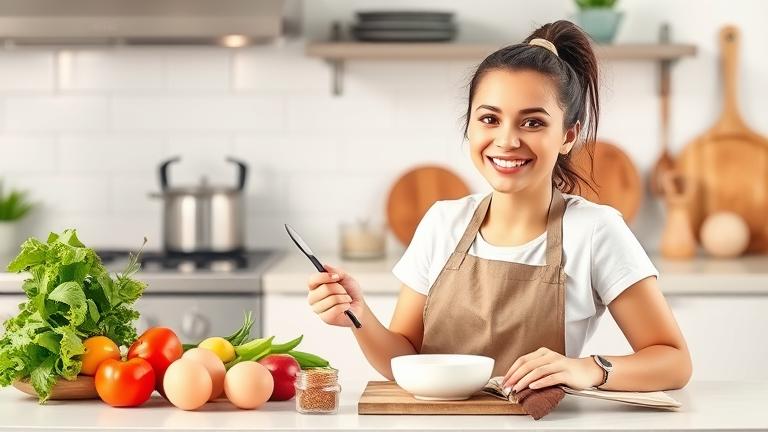 what should a beginner cook?
