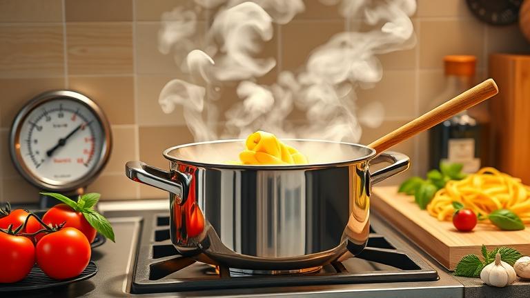 View of The Ultimate Guide To Cooking Pasta Perfectly