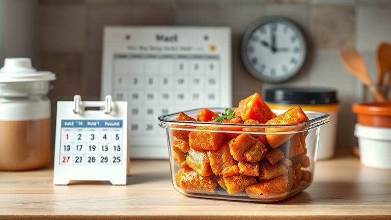 how many days after cooking food can you eat it?