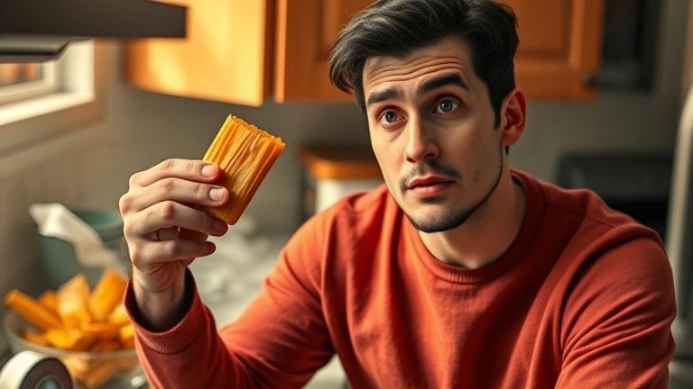 Should I thaw frozen tamales?